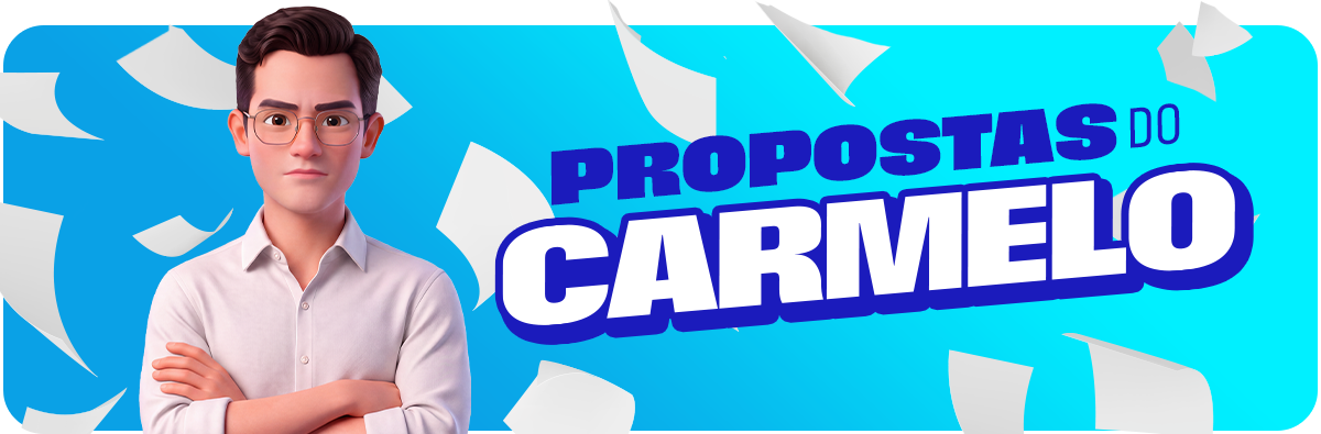 Propostas do Carmelo